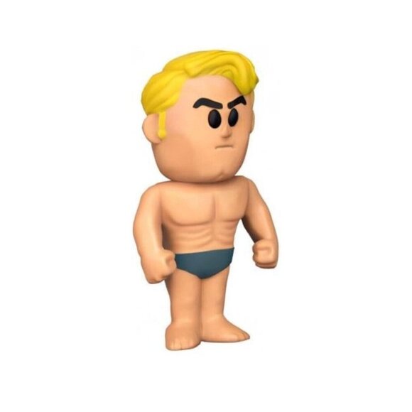 Funko SODA Stretch Armstrong – Retro POP Vinyl Figure, New & Sealed Collectible - Picture 10 of 11